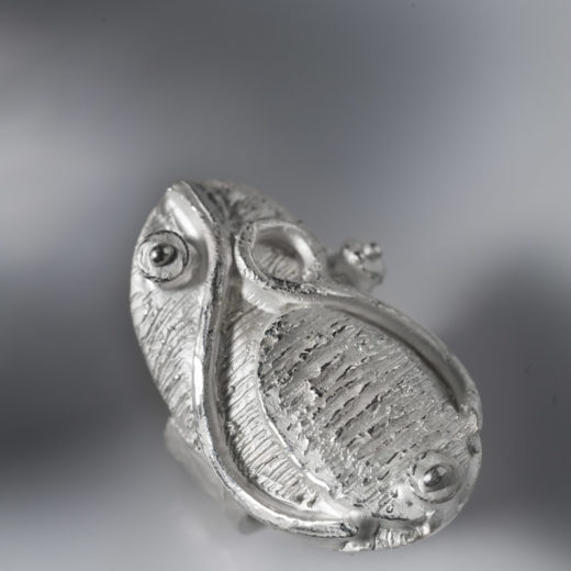 Anello Spartano