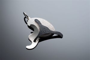 Pendente in argento 925. Pezzo Unico