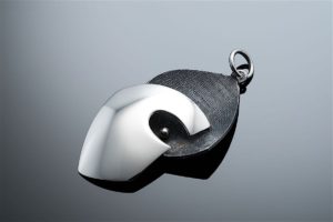 Pendente in argento 925. Pezzo Unico