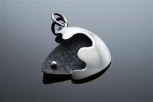 Pendente in argento 925. Pezzo Unico